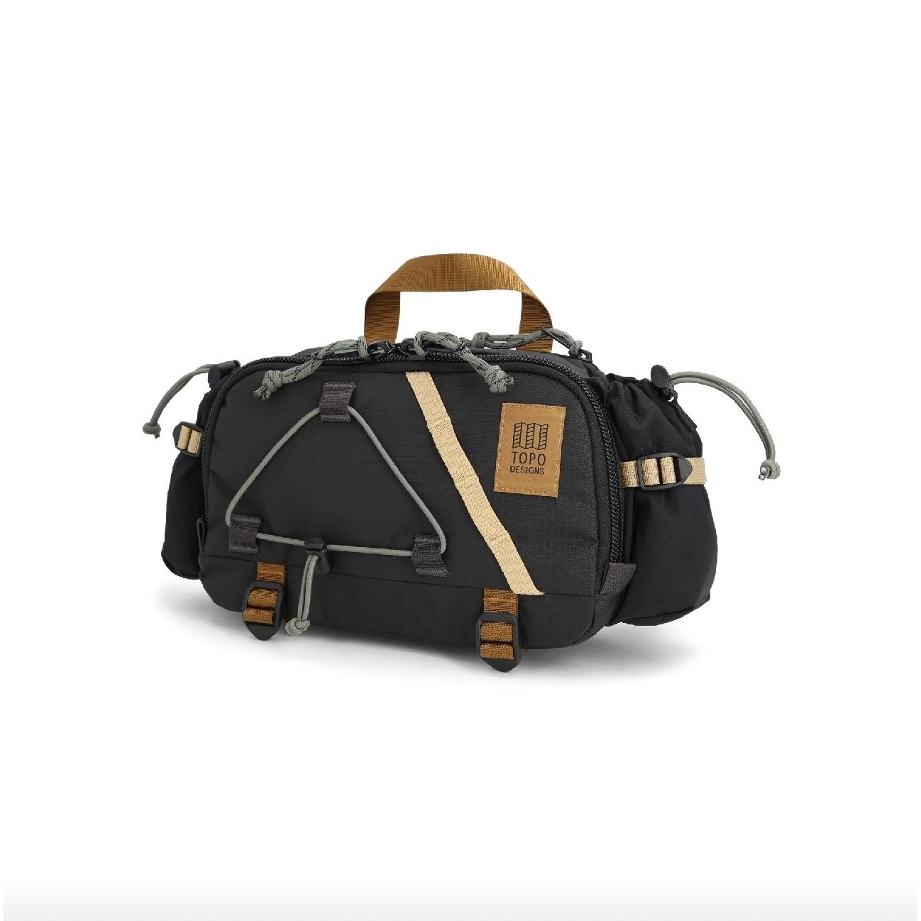 Topo Designs | Mountain Hydro Hip Pack