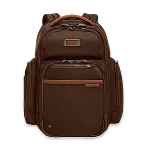 Briggs & Riley | @work Large Cargo Backpack | Limited Edition Chocolate