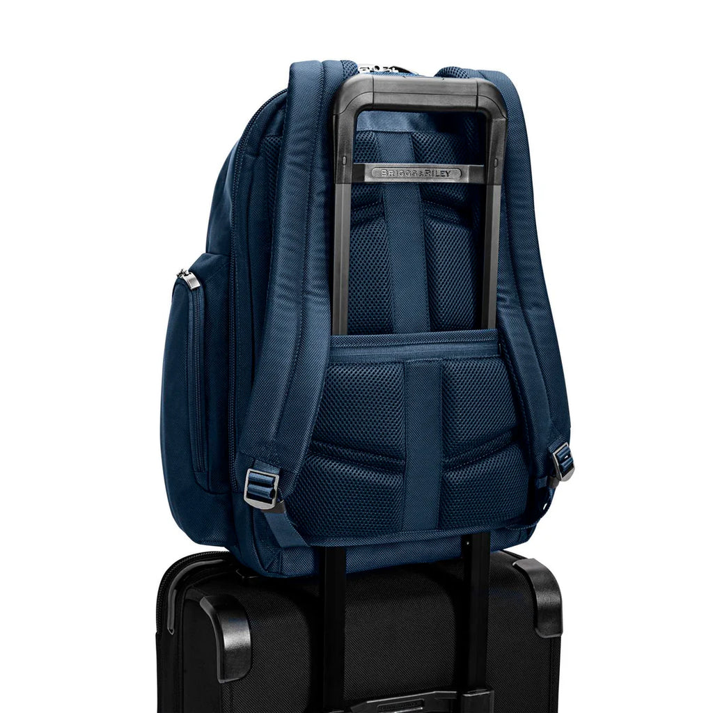briggs & riley work large cargo laptop backpack Briggs & Riley Large Cargo Backpack