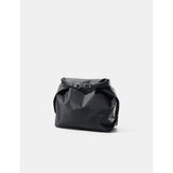 Matador FlatPak™ Toiletry Case V2 waterproof accessory in black, compact travel toiletry storage with durable material.