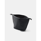 Matador FlatPak™ Toiletry Case V2 waterproof accessory in black with compact, durable design for travel and organization.