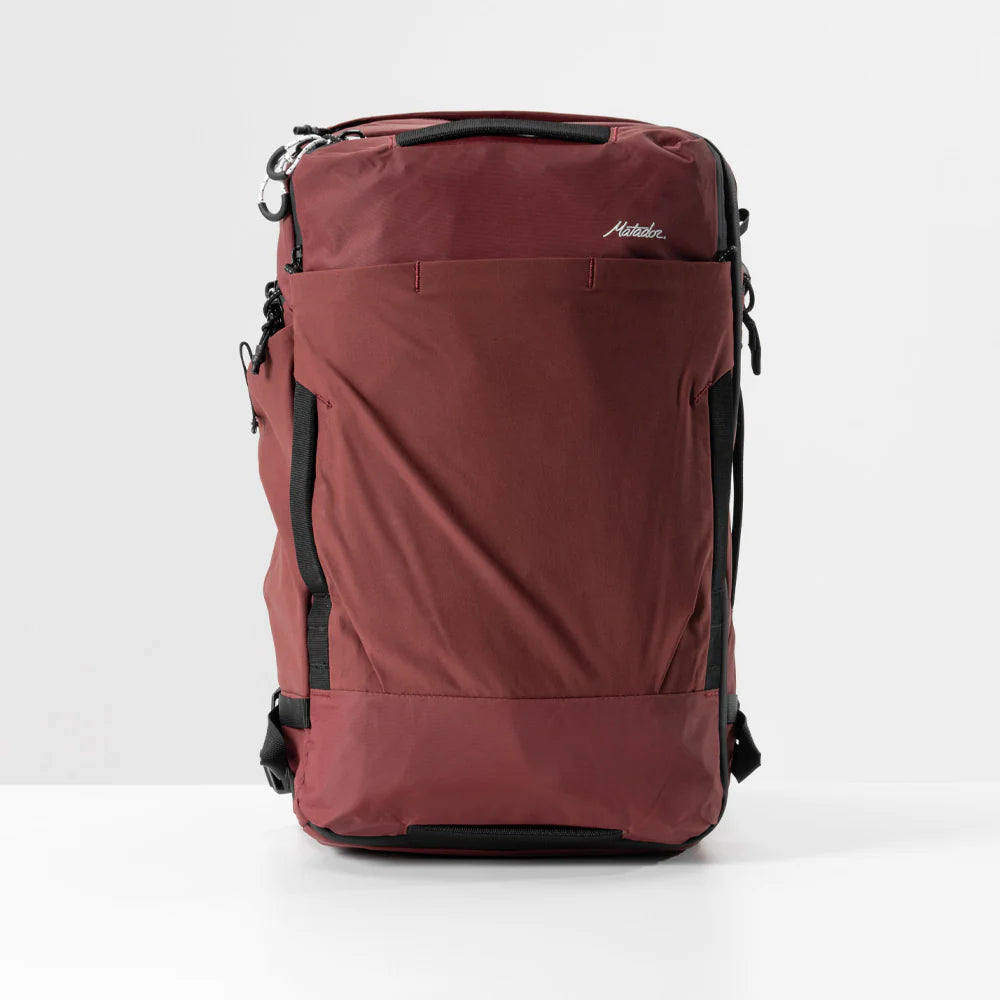 Matador GlobeRider35 Travel Backpack (Arctic White)
