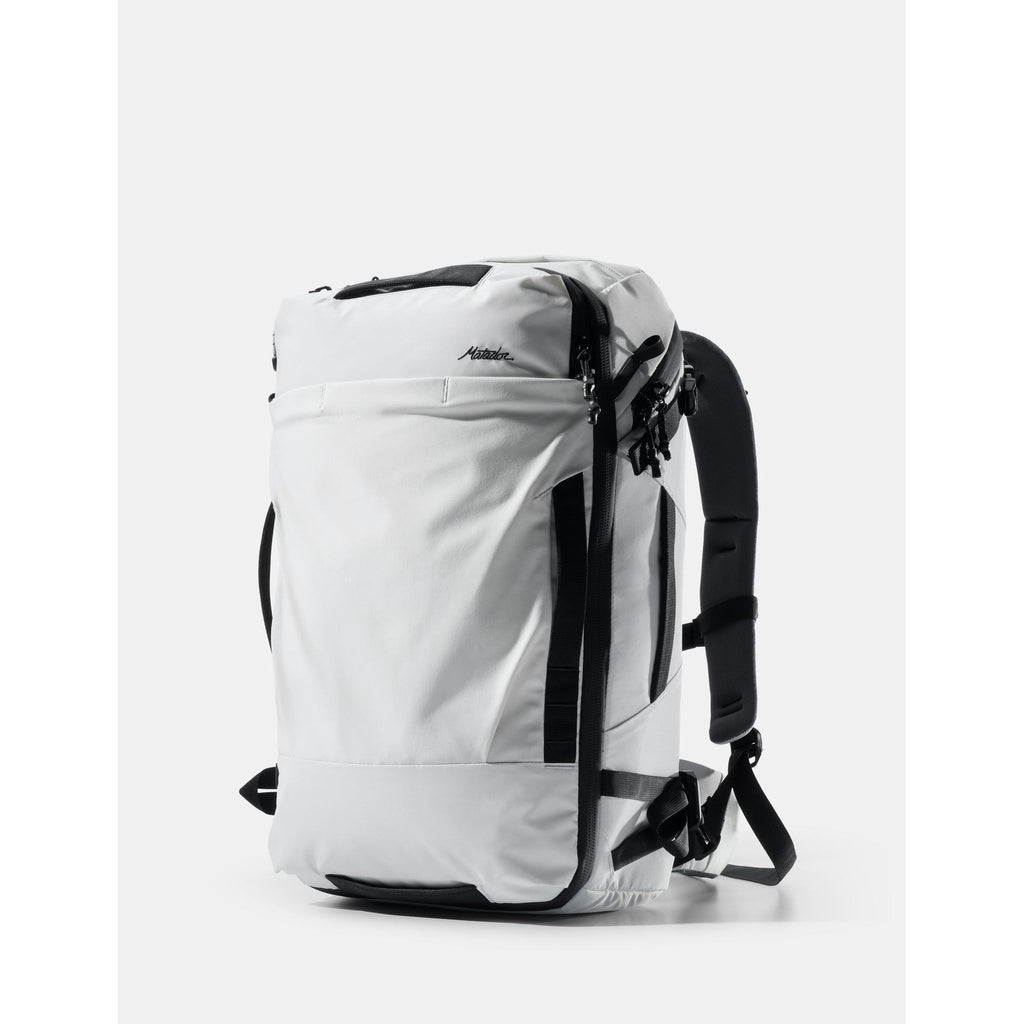 Matador GlobeRider35 Travel Backpack (Arctic White) Matador GlobeRider35 Travel Backpack (Arctic White)