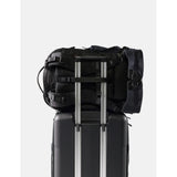 Matador 35L Global Travel Pack in black, featuring multiple compartments and durable design for efficient travel and organization.