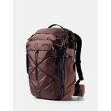 Matador 35L Global Travel Pack in garnet color, versatile backpack with multiple compartments and durable design for travel and daily use.