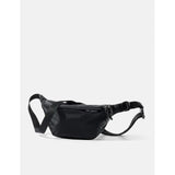 Matador 2L Lite Sling in black, compact and lightweight durable travel bag with adjustable strap and sleek design.