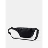 Matador 2L Lite Sling in black, compact waterproof pouch with adjustable strap for lightweight storage and outdoor use