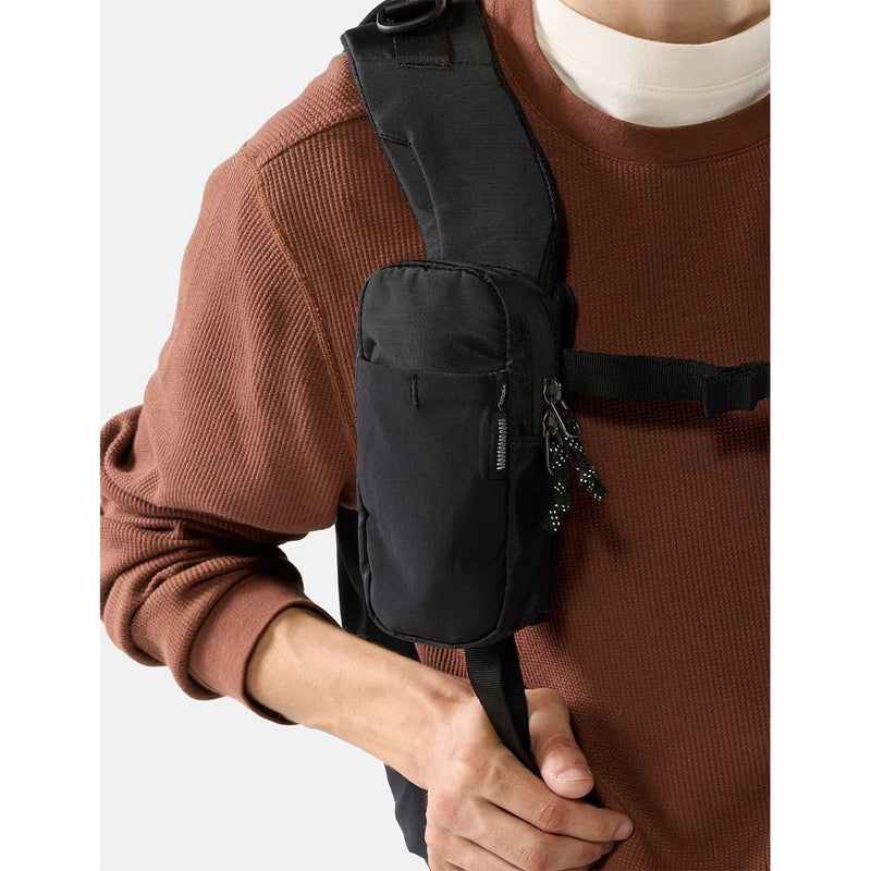 Matador Speed Stash V2 black accessory with compact design, durable material, and zipper closure for secure storage.