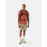 Matador Speed Stash V2 accessory in garnet red with compact design and durable material, ideal for quick storage and organization.