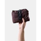 Matador 18L waterproof packable backpack in garnet color, lightweight and compact for outdoor activities.