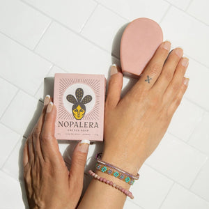 Nopalera | Cactus Soap | Jasmine