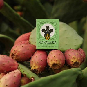 Nopalera | Cactus Soap | Lemongrass