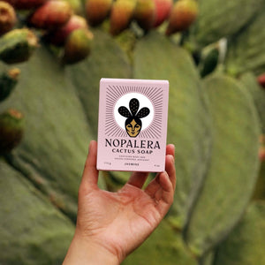 Nopalera | Cactus Soap | Jasmine
