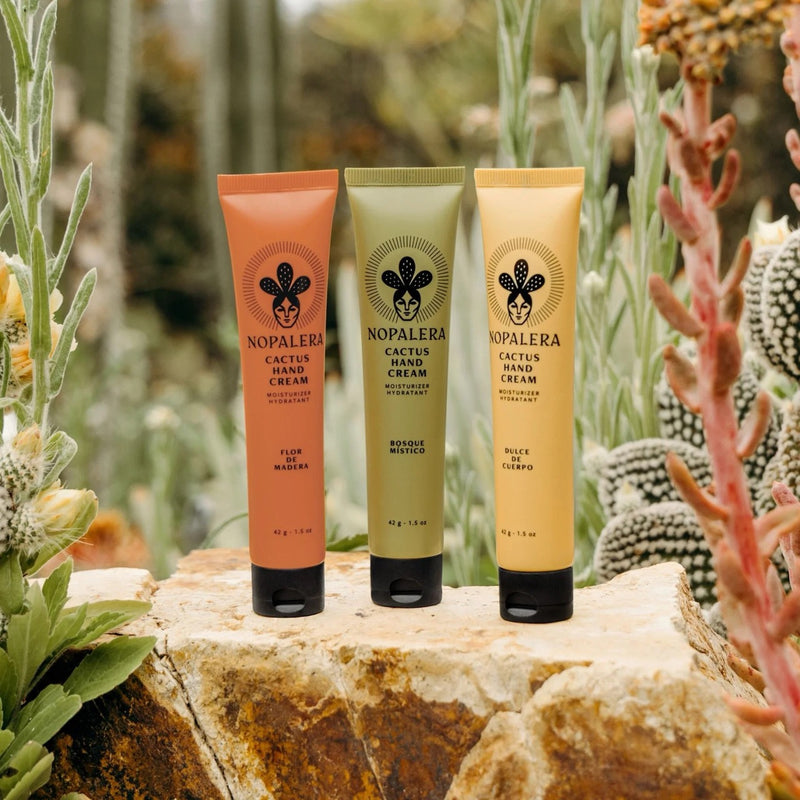 Nopalera | Cactus Hand Cream - 1.5 oz
