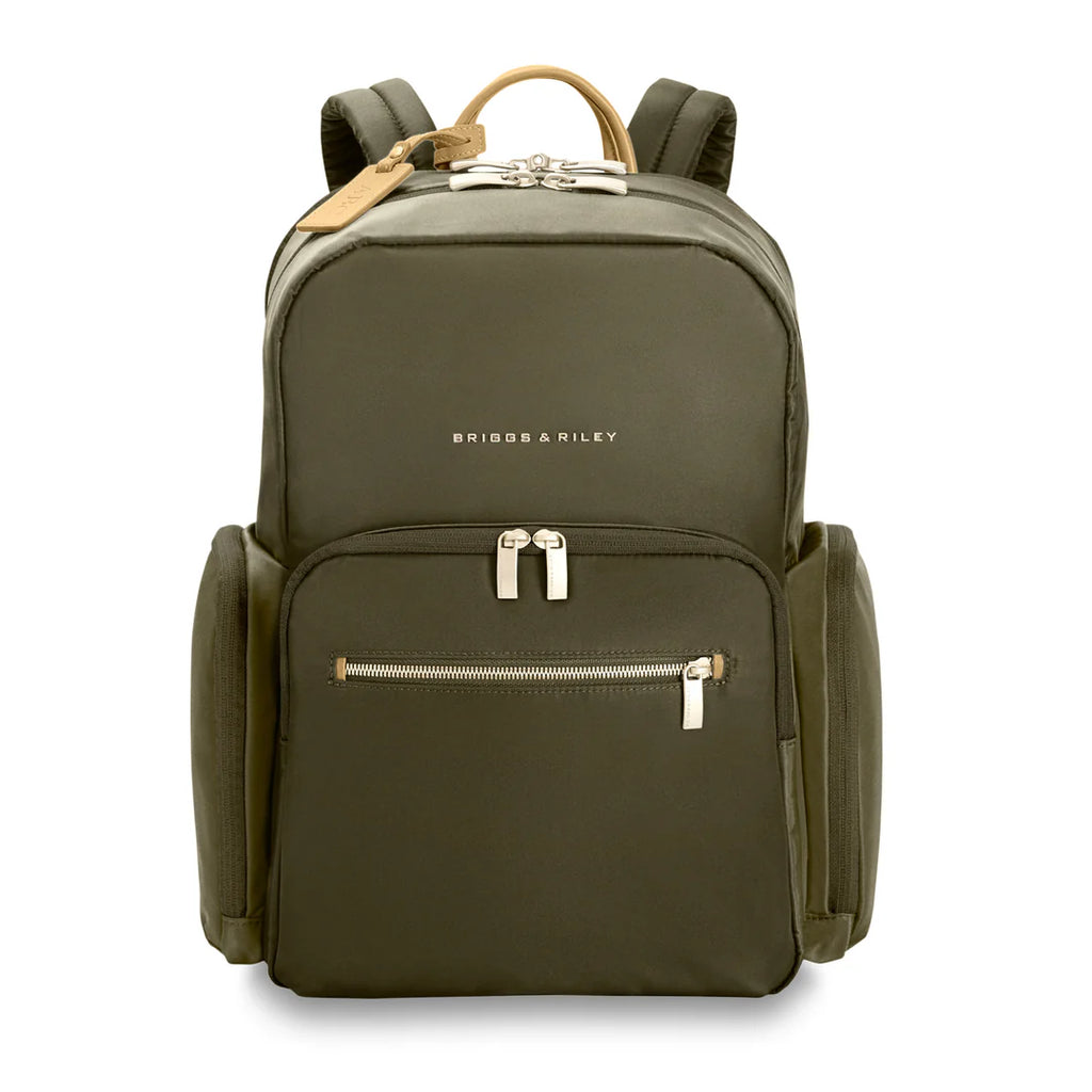 briggs & riley sympatico laptop backpack Briggs & Riley Medium Backpack