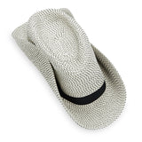 Wallaroo Hat Company | Charlie UPF 50+ Fedora Packable Hat - Index Urban