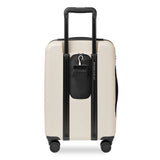 Briggs & Riley | Sympatico | Essential Carry-On Expandable Spinner | Ivory