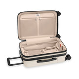 Briggs & Riley | Sympatico | Essential Carry-On Expandable Spinner | Ivory