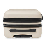 Briggs & Riley | Sympatico | Essential Carry-On Expandable Spinner | Ivory