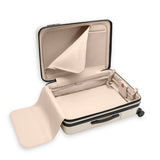 Briggs & Riley | Sympatico | Medium Expandable Spinner | Ivory