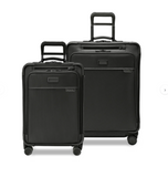 Briggs & Riley | Departure Set | Baseline Essential Carry-On + Medium Spinner