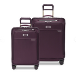 Briggs & Riley | Departure Set | Baseline Essential Carry-On + Medium Spinner