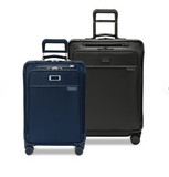 Briggs & Riley | Departure Set | Baseline Essential Carry-On + Medium Spinner