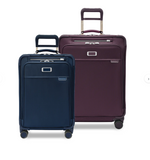 Briggs & Riley | Departure Set | Baseline Essential Carry-On + Medium Spinner