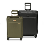 Briggs & Riley | Departure Set | Baseline Essential Carry-On + Medium Spinner