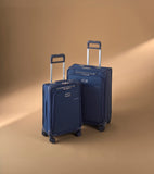Briggs & Riley | Departure Set | Baseline Essential Carry-On + Medium Spinner