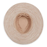 Wallaroo Hat Company | Victoria Fedora Diva UPF 50+ Fedora Hat