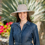 Wallaroo Hat Company | Victoria Fedora Diva UPF 50+ Fedora Hat