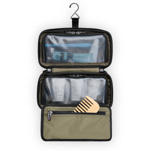 Briggs & Riley | The Upgraded ZDX | Hanging Toiletry Kit
