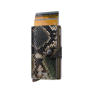 Secrid | Miniwallet | Serpent