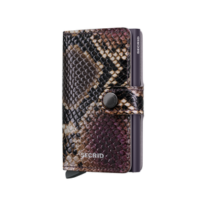 Secrid | Miniwallet | Serpent