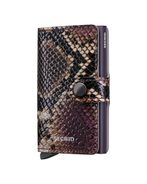 Secrid | Miniwallet | Serpent