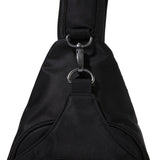Baggallini Central Park Sling bag in a sleek, compact design with adjustable strap and multiple compartments for everyday use.