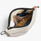 Bellroy Lite Pouch Duo with two compact, zippered pouches in sleek design for organizing essentials