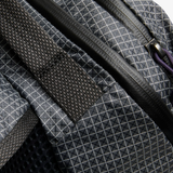 Black Bellroy Lite Ready Pack backpack with sleek design, multiple compartments, and adjustable straps for everyday use.
