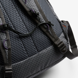 Black Bellroy Lite Ready Pack backpack with sleek design, adjustable straps, and multiple compartments for everyday organization.