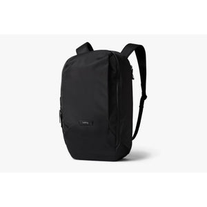 Bellroy Transit Workpack 20L backpack with sleek design, multiple compartments, and comfortable shoulder straps for daily use.