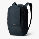 Bellroy Transit Workpack 20L backpack with multiple compartments and padded straps, designed for daily commuting and work.