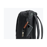 Bellroy Transit Workpack Pro 22L backpack with sleek design, multiple compartments, and adjustable straps, ideal for professional use