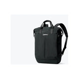 Bellroy Tokyo Totepack Compact backpack with sleek design, multiple compartments, and adjustable straps for versatile everyday carry.