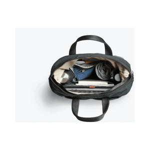 Bellroy Tokyo Totepack Compact backpack with sleek design, multiple compartments, and adjustable straps for versatile everyday use.
