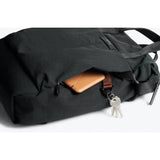 Bellroy Tokyo Totepack Compact backpack with sleek design, adjustable straps, and multiple compartments for everyday use.