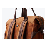 Bellroy Tokyo Totepack Compact backpack with sleek design, multiple compartments, and adjustable straps, suitable for everyday use.