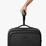 Bellroy Transit Carry-On Large luggage in chalk color, featuring durable design and spacious compartments for travel.