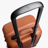 Bellroy Transit Carry-On Large luggage in chalk color, featuring durable design and spacious compartments for travel.