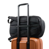 Bellroy Transit Carry-On Large luggage in chalk color, featuring durable material and spacious design for travel convenience.